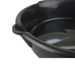 Oil & Coolant Drain Dish 6L Round