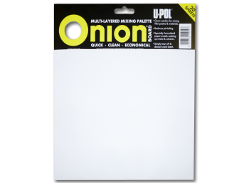 uPol Onion Filler Mixing Board