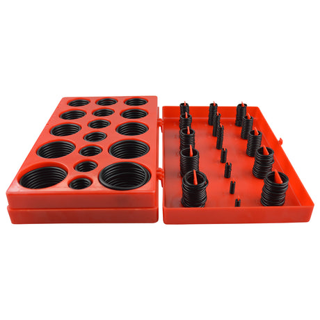 O-Ring Assortment 419Pce Metric