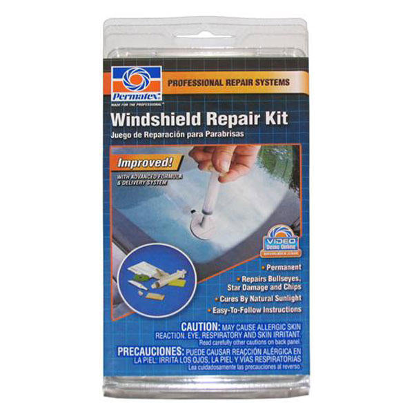 Permatex Windshield Repair Kit