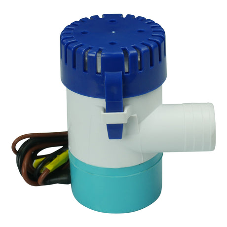 Bilge Pump 12V Submersible For Boat 750GPH