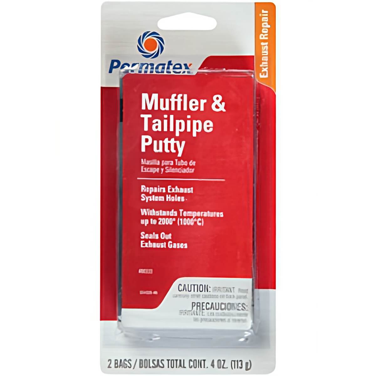 Permatex Muffler & Exhaust Putty 113g