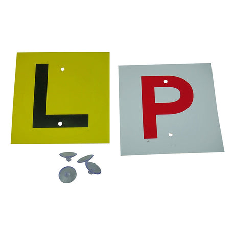 P&L Plate Sa Reversible