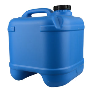 Storage Container Plastic Blue 15L