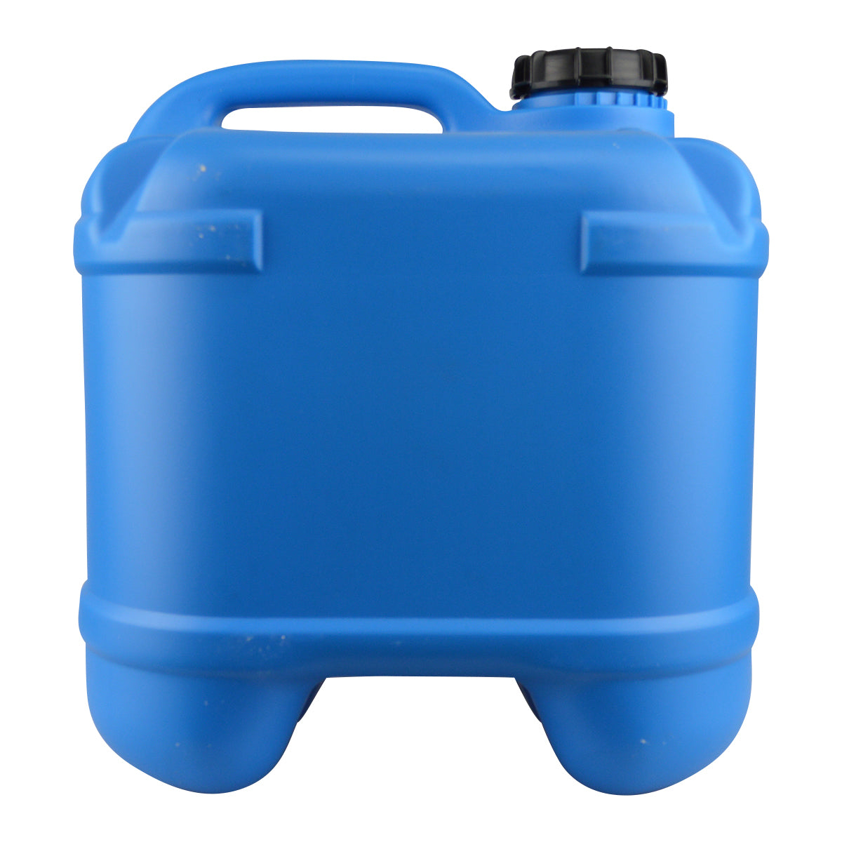 Storage Container Plastic Blue 15L