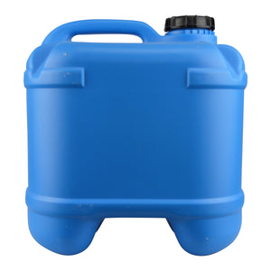 Storage Container Plastic Blue 15L