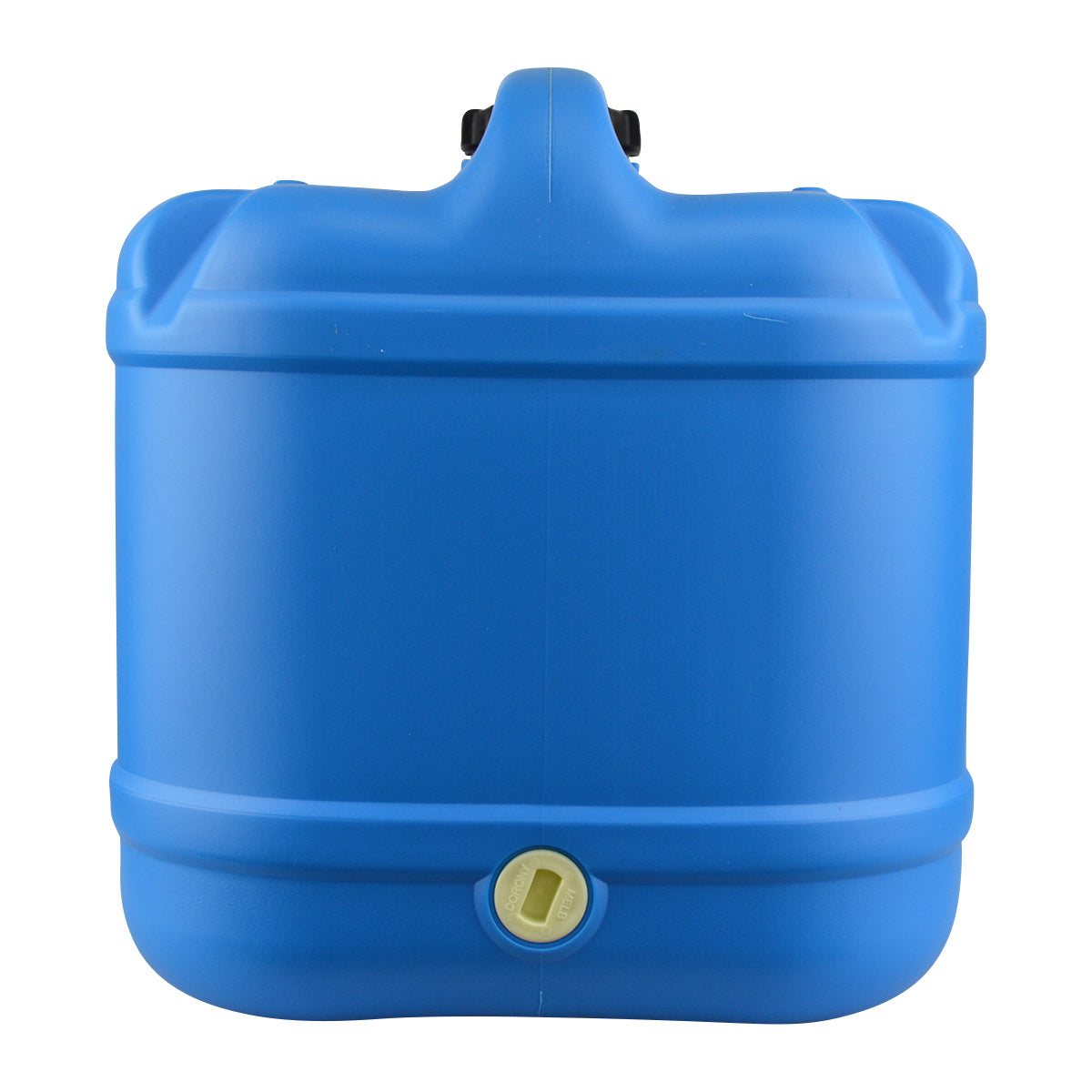 Storage Container Plastic Blue 15L