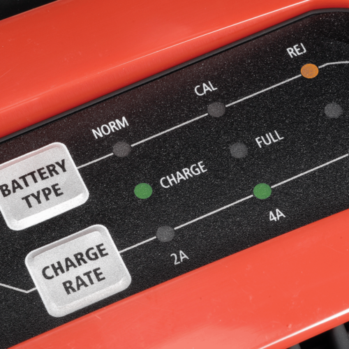 Projecta 12V Automatic 16A 6 Stage Battery Charger