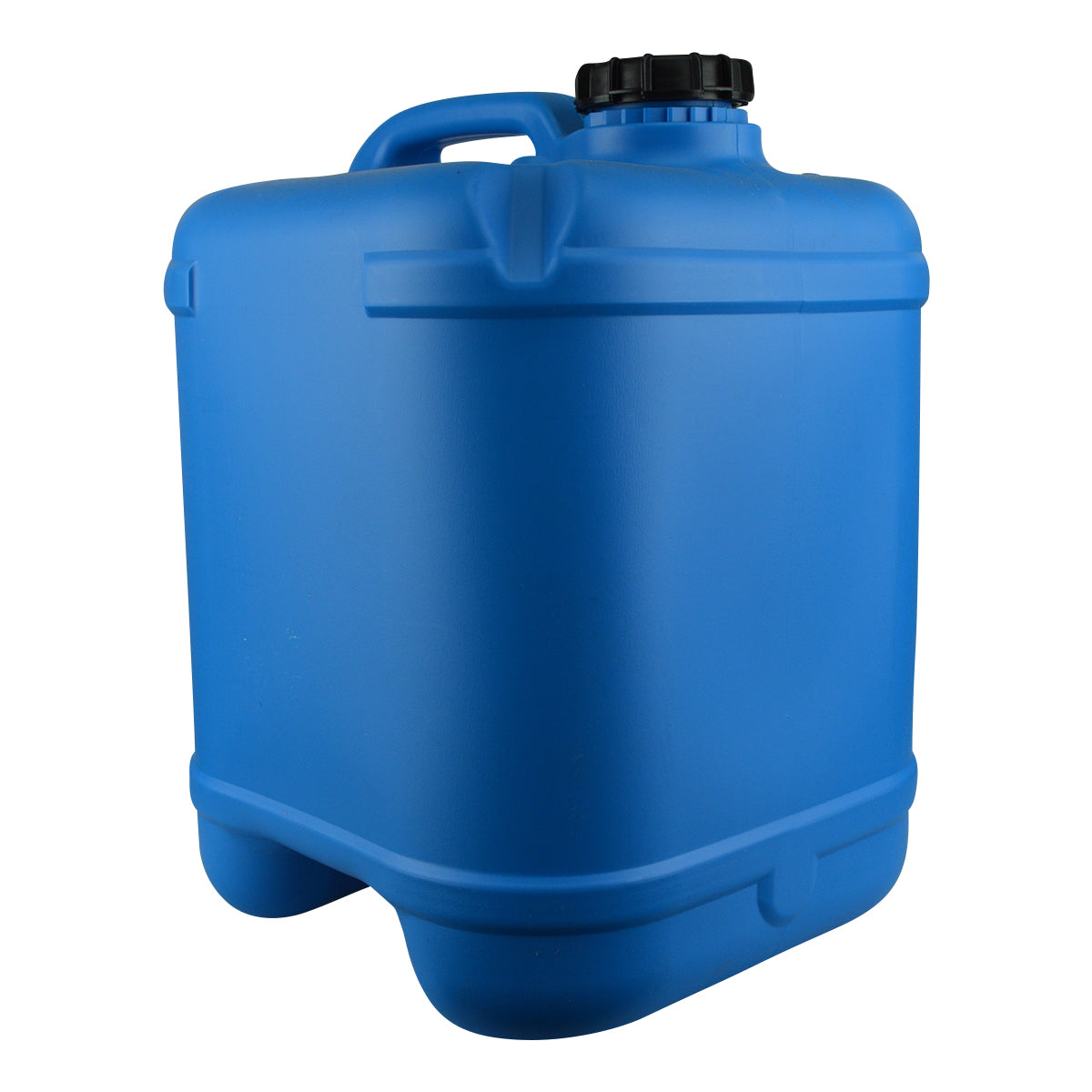 Storage Container Plastic Blue 20L