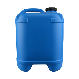 Storage Container Plastic Blue 20L