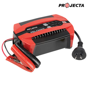 Projecta 12V Automatic 4 Amp 6 Stage Battery Charger