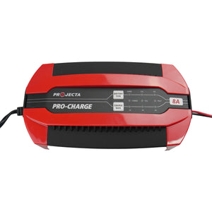 Projecta 12V Automatic 8 Amp 6 Stage Battery Charger