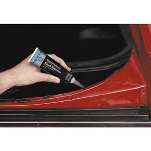 Permatex Black Silicone Adhesive Sealant 85g