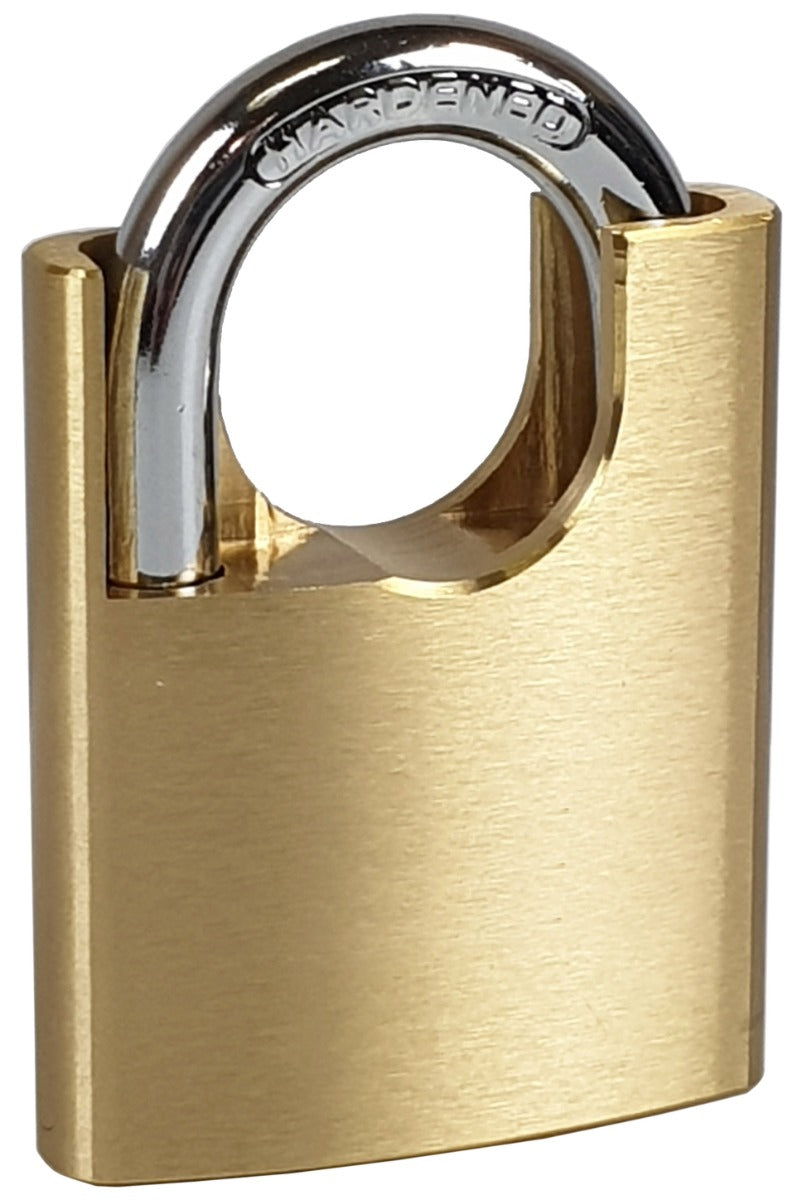 Heavy Duty Padlock 50mm Protected Shackle