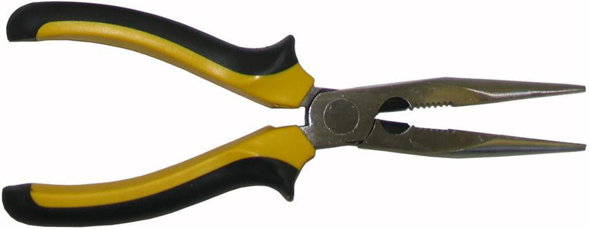 Long Nose Combination Pliers 200mm 8"