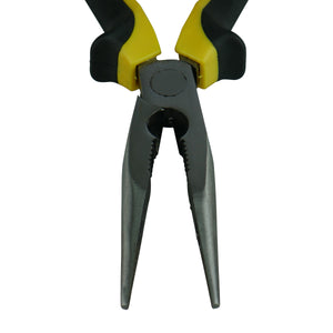 Long Nose Combination Pliers 200mm 8"