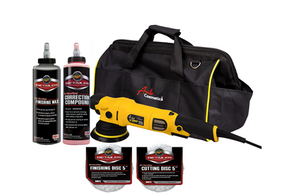 Meguiars AutoCosmetica M15 Dual-Action Polisher Kit