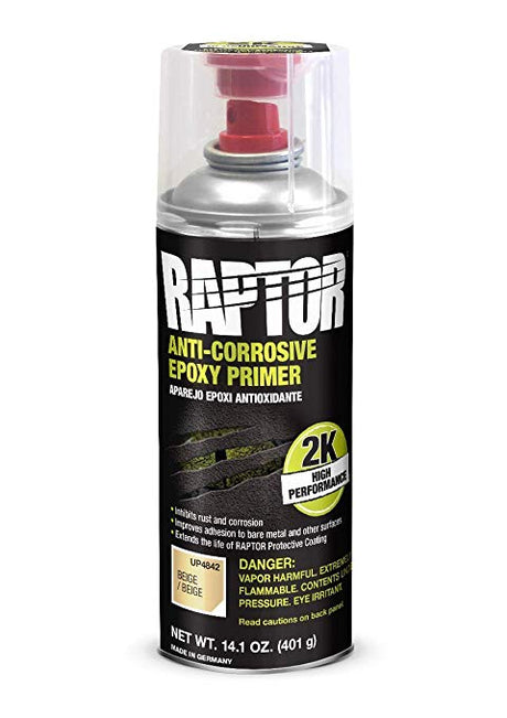 Raptor Anti-Corrosive Epoxy Primer