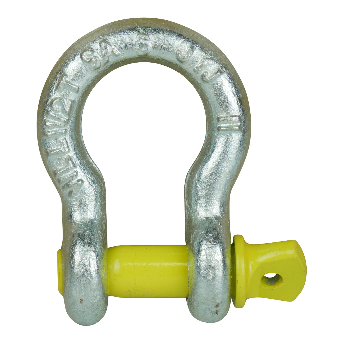 Bow Shackle 11mm 1500kg Rated