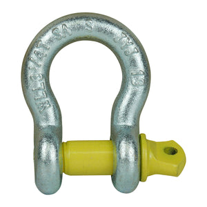 Bow Shackle 13mm 2000kg Rated