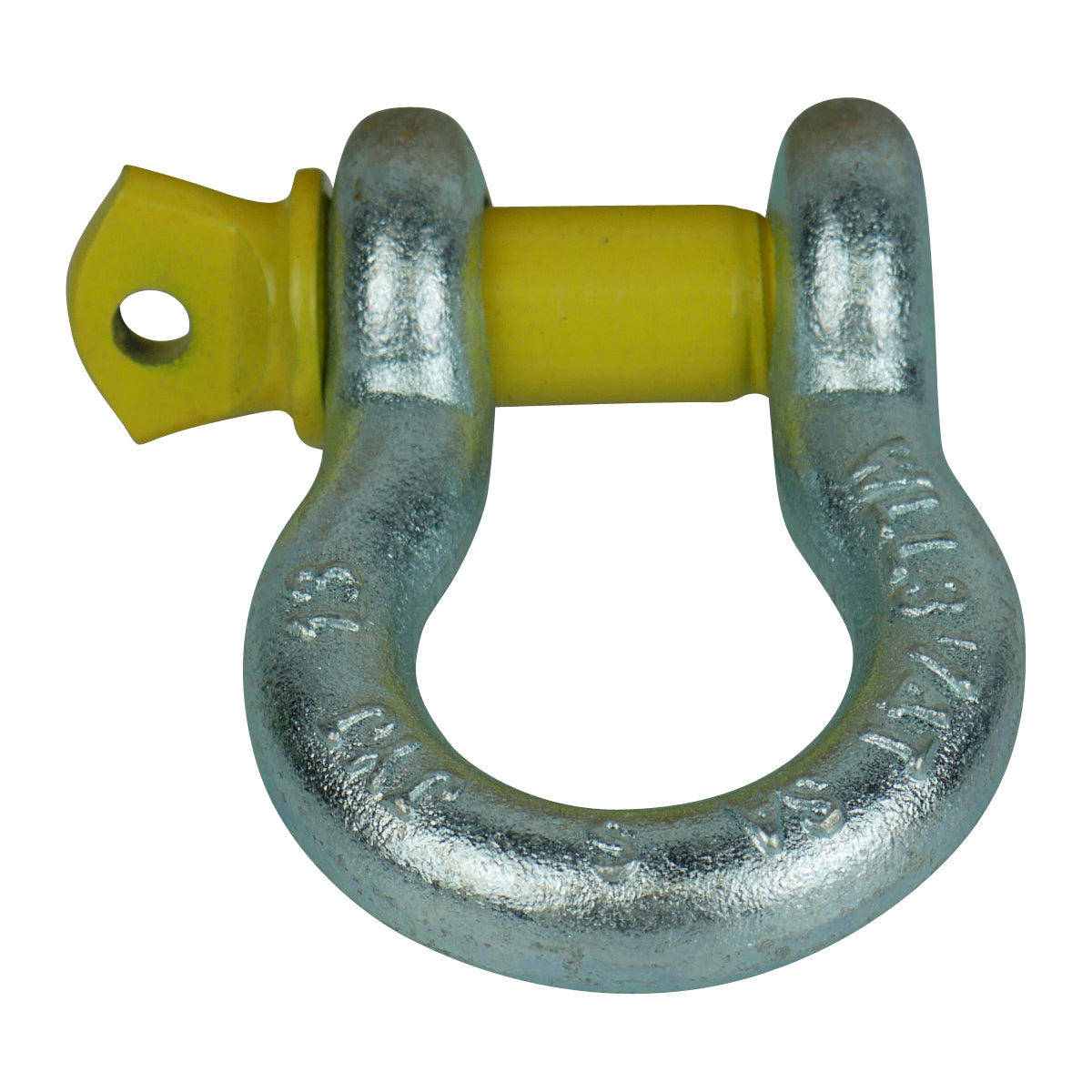 Bow Shackle 13mm 2000kg Rated