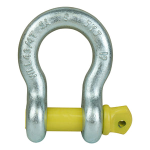 Snatch Strap 60mm x 9M & Bow Shackle 19mm Combo