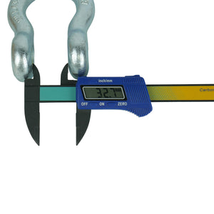 Bow Shackle 19mm 4750kg Rated