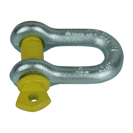 D Shackle Rated 13mm 2000kg