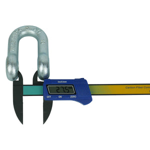 D Shackle Rated 16mm 3250kg