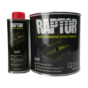 Raptor Anti-Corrosive Epoxy Primer