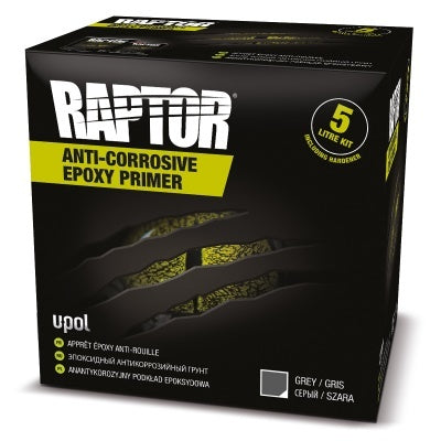 Raptor Anti-Corrosive Epoxy Primer