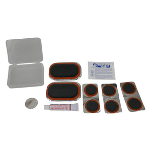 Cold Patch Tyre Repair Kit 10 Piece