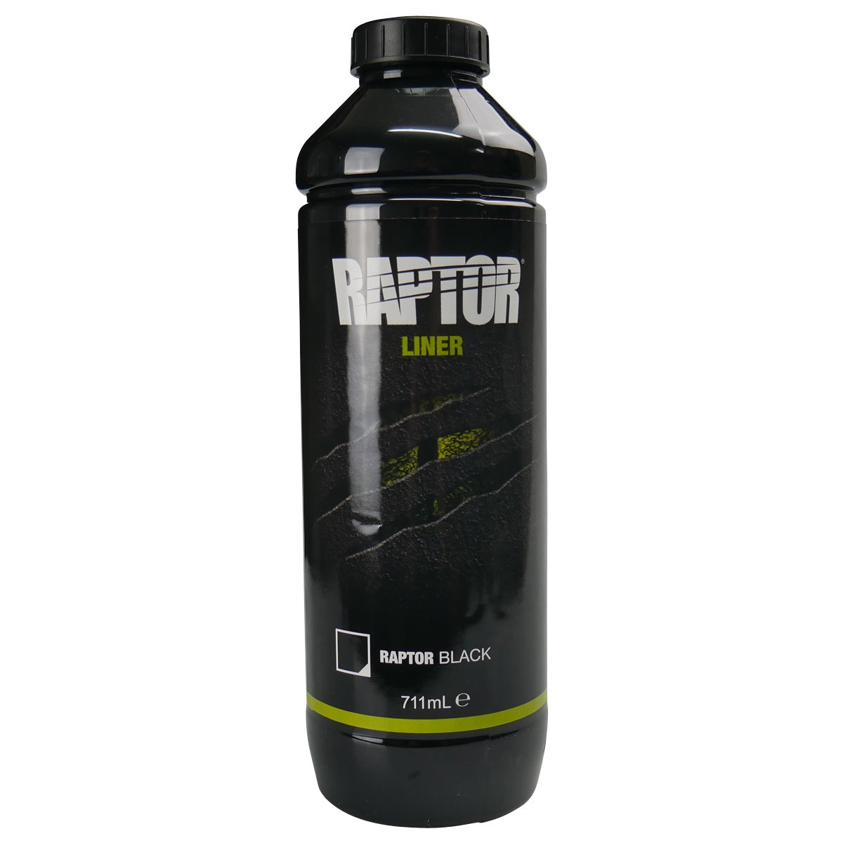 Raptor Protective Coating – 711ml Tintable & Black (No Hardener)