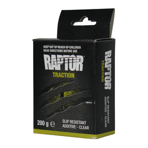 Raptor Traction Anti Slip Additive