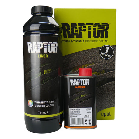 Raptor Liner Kits