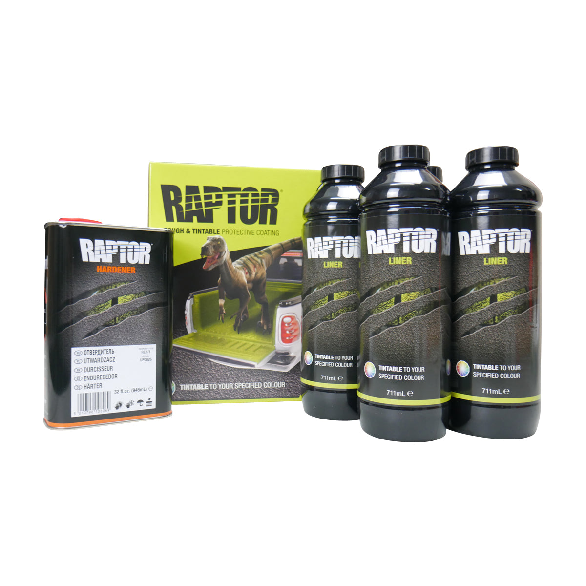 Raptor Liner Kits