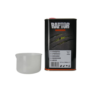 Raptor Liner Tintable 4x4/Vehicle Paint Kit 8L