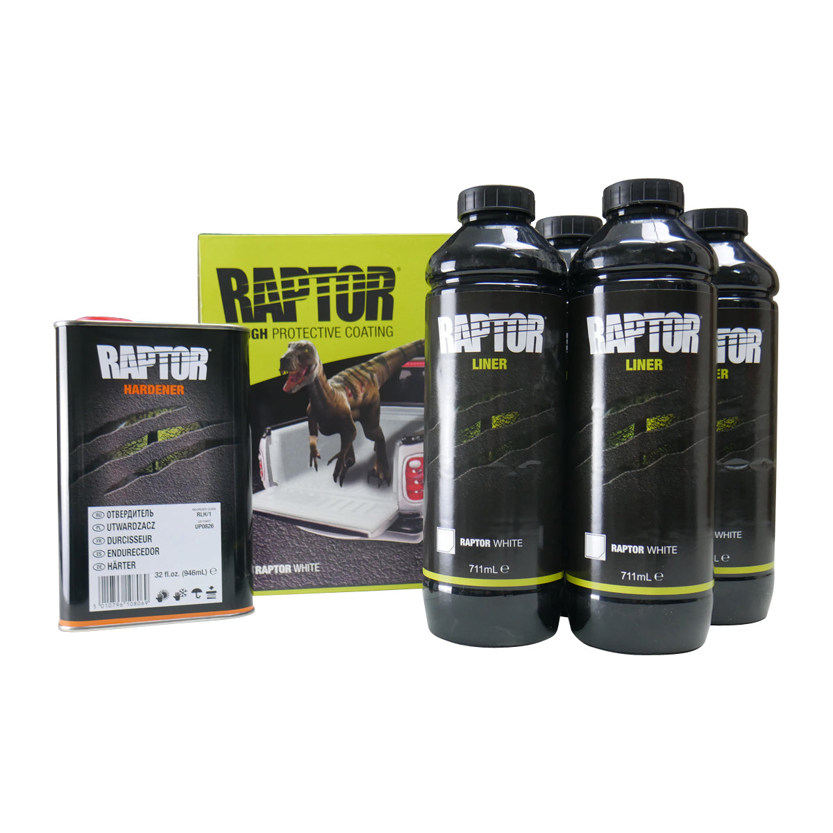 Raptor Liner Kits