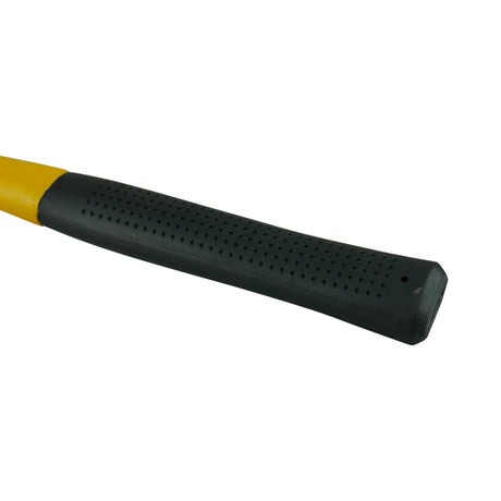 32Oz 980G Rubber Mallet With A Fiberglass Handle