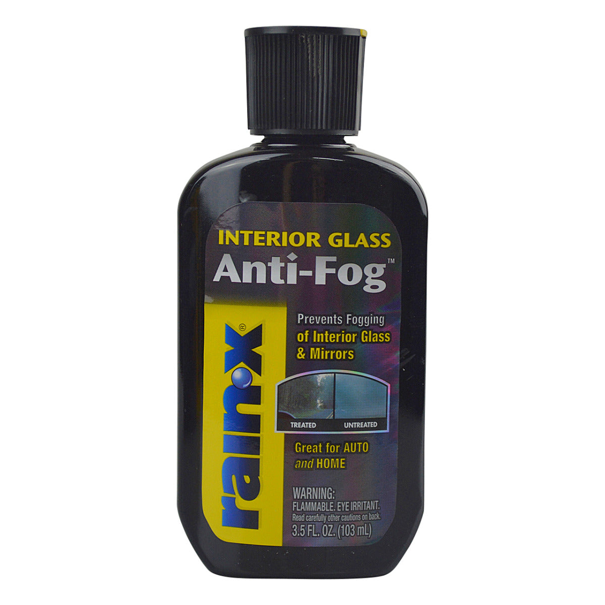 Rain-X Anti-Fog Interior Care & Water Repellent Pack