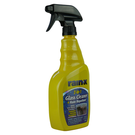 Rain-X 2 In 1 Glass Cleaner 680ml