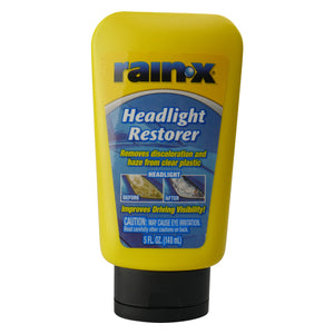 Rain-X Headlight Restoration Kit