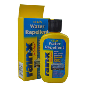 Rain-X Anti-Fog Interior Care & Water Repellent Pack