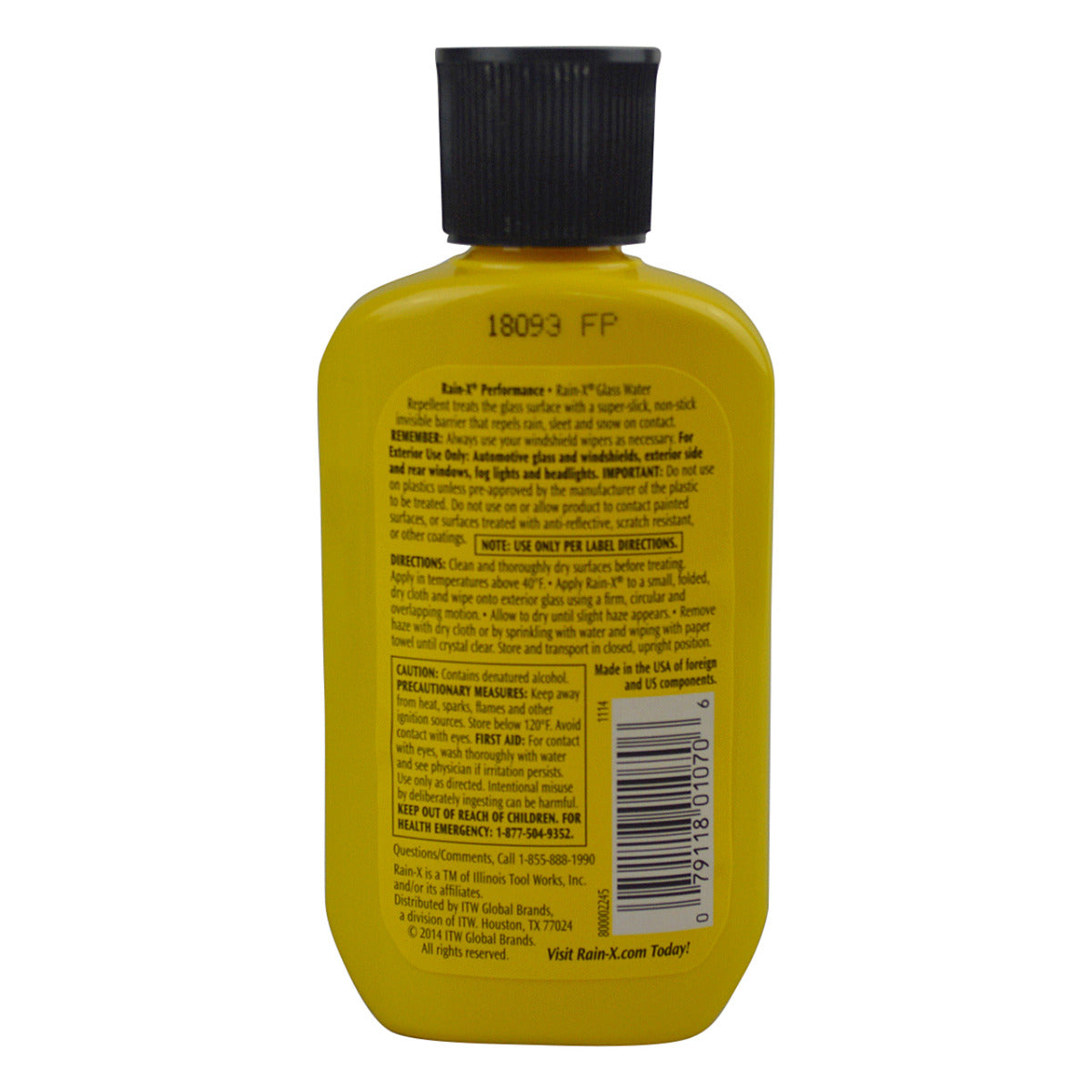 Rain-X Original Water Repellent 103ml