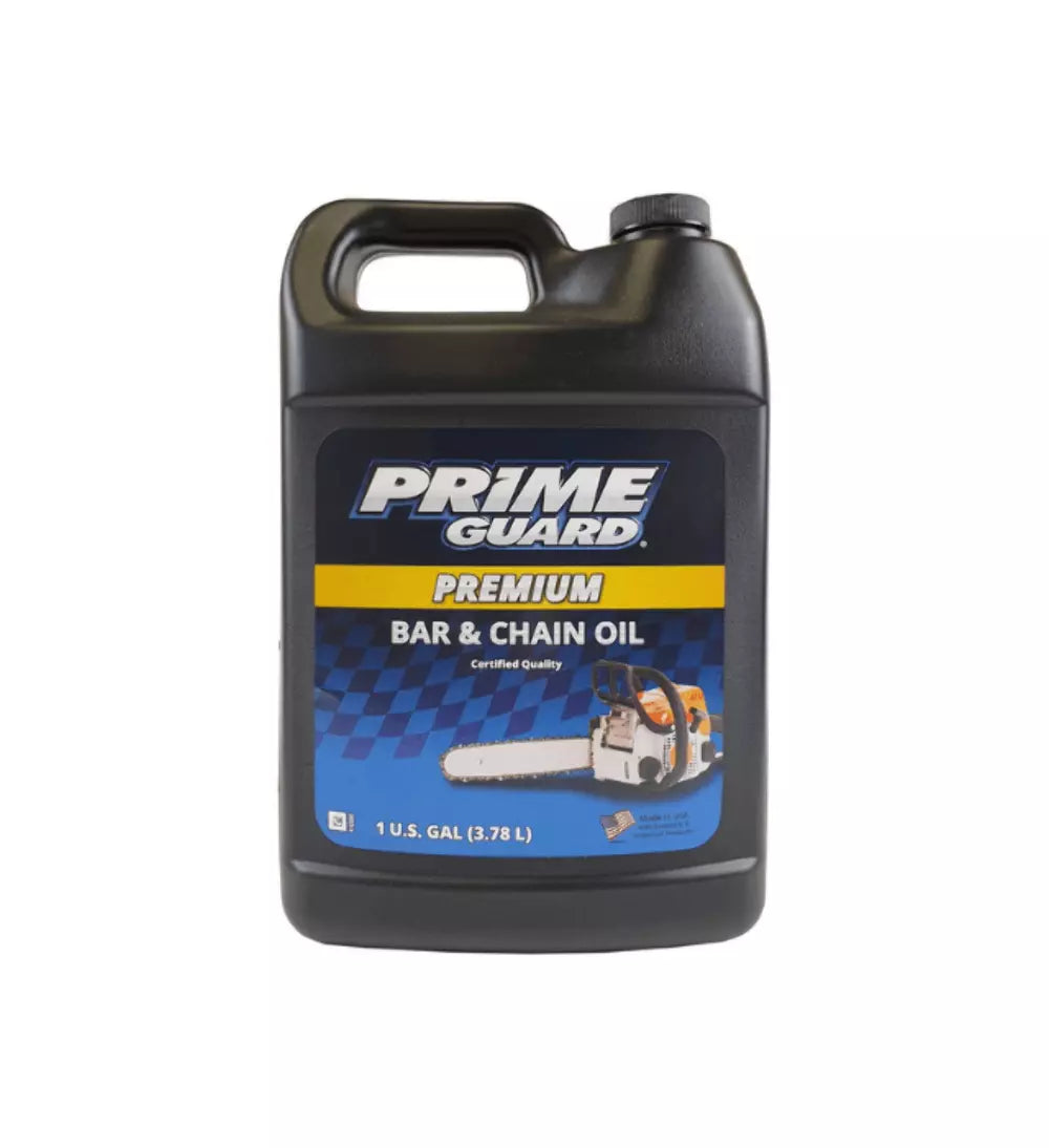 Prime Guard Premium Bar & Chain Oil 3.78L