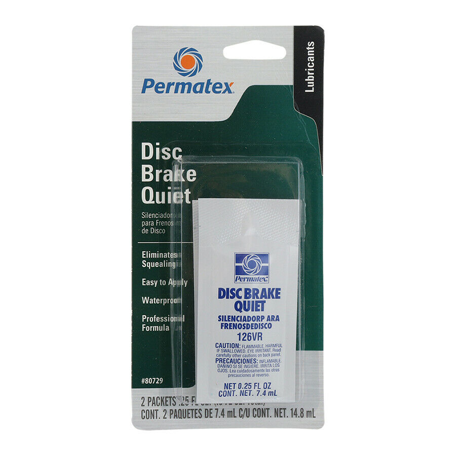 Permatex Disc Brake Quiet 7.4ml