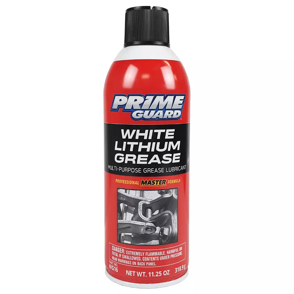 Prime Guard White Lithium Grease 369g