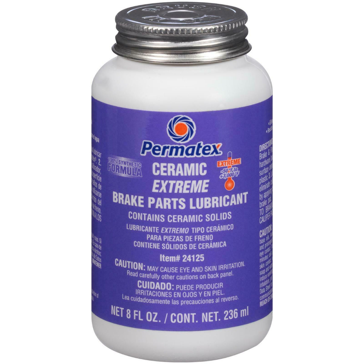 Permatex Ceramic Extreme Brake Parts Lubricant 236ml