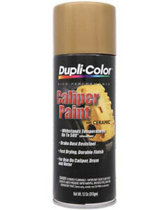 Dupli-Color® Brake Caliper Paint