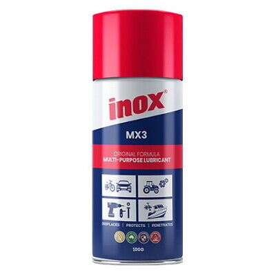 Inox MX3 Super Industrial Lubricant 100g (Original Formula)